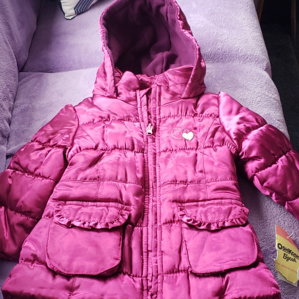 12 Month Coat